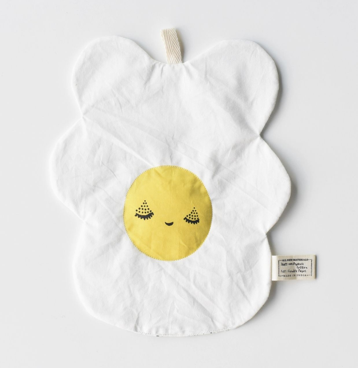 Egg Crinkle Toy