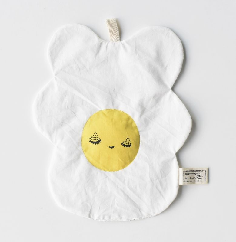 Egg Crinkle Toy