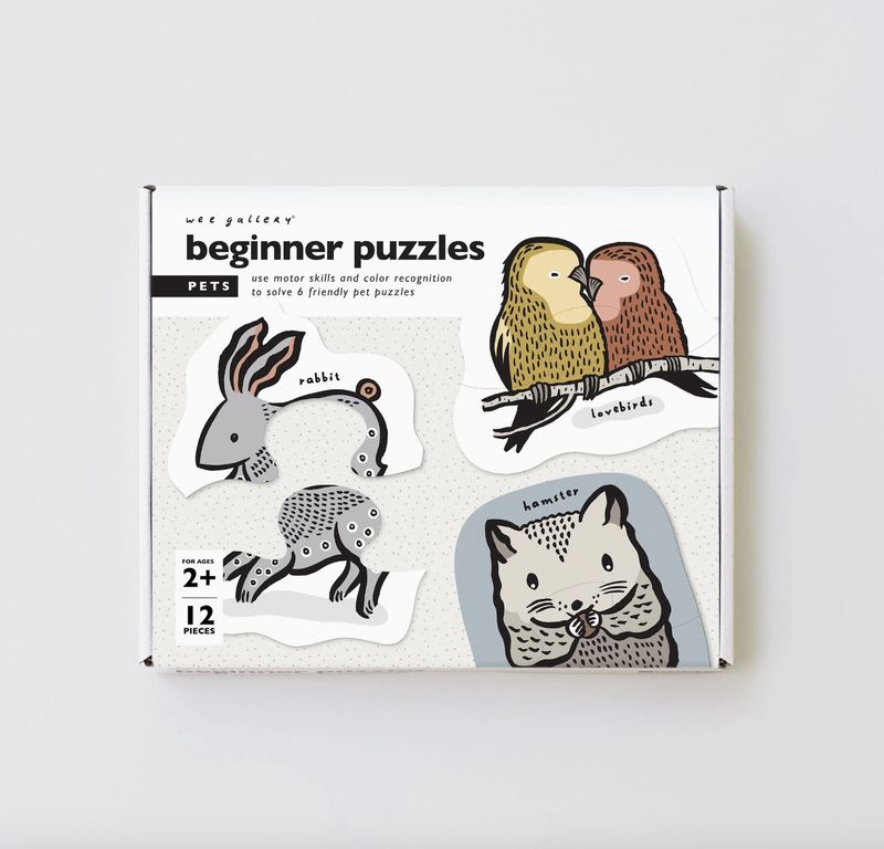 Beginner Puzzle