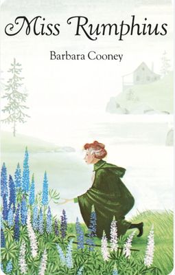 Miss Rumphius Yoto Card
