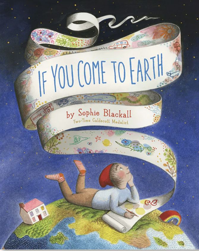 If You Come To Earth