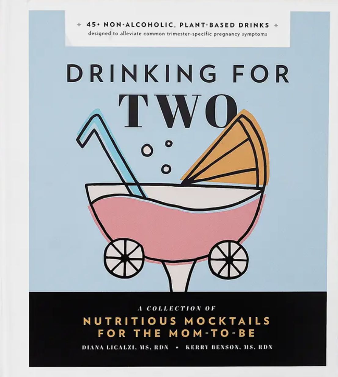 Drinking for Two: Nutritious Mocktails for the Mom-to-Be
