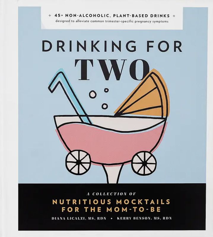 Drinking for Two: Nutritious Mocktails for the Mom-to-Be