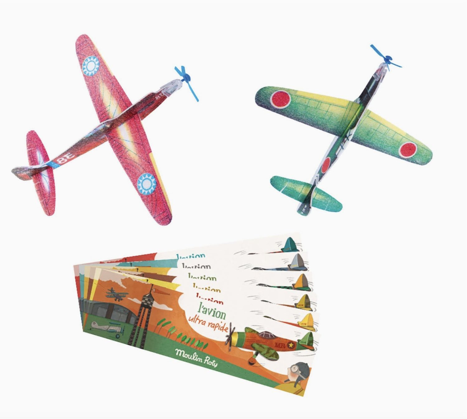 Little Wonders Planes