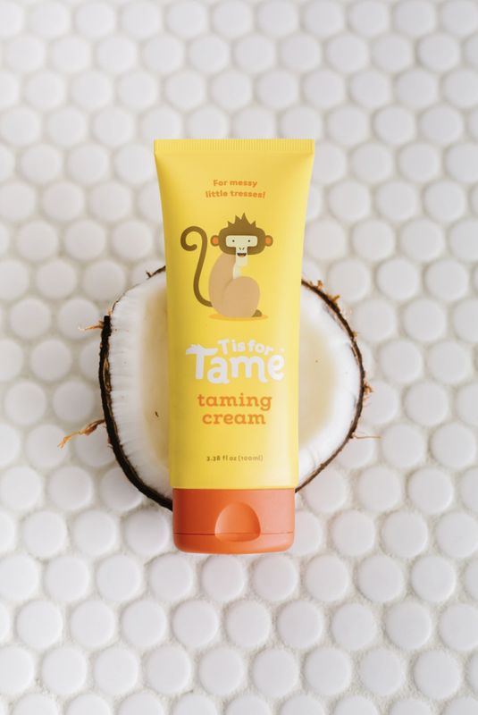 Hair Taming Matte Cream