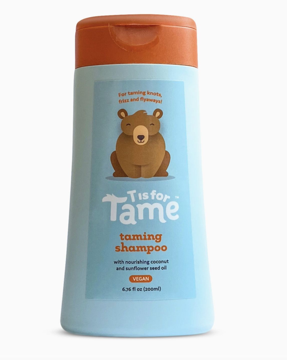 Hair Taming Shampoo