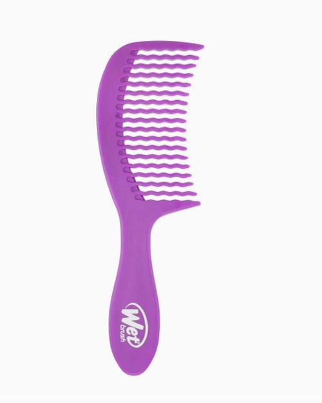 Wet Brush Detangling Comb
