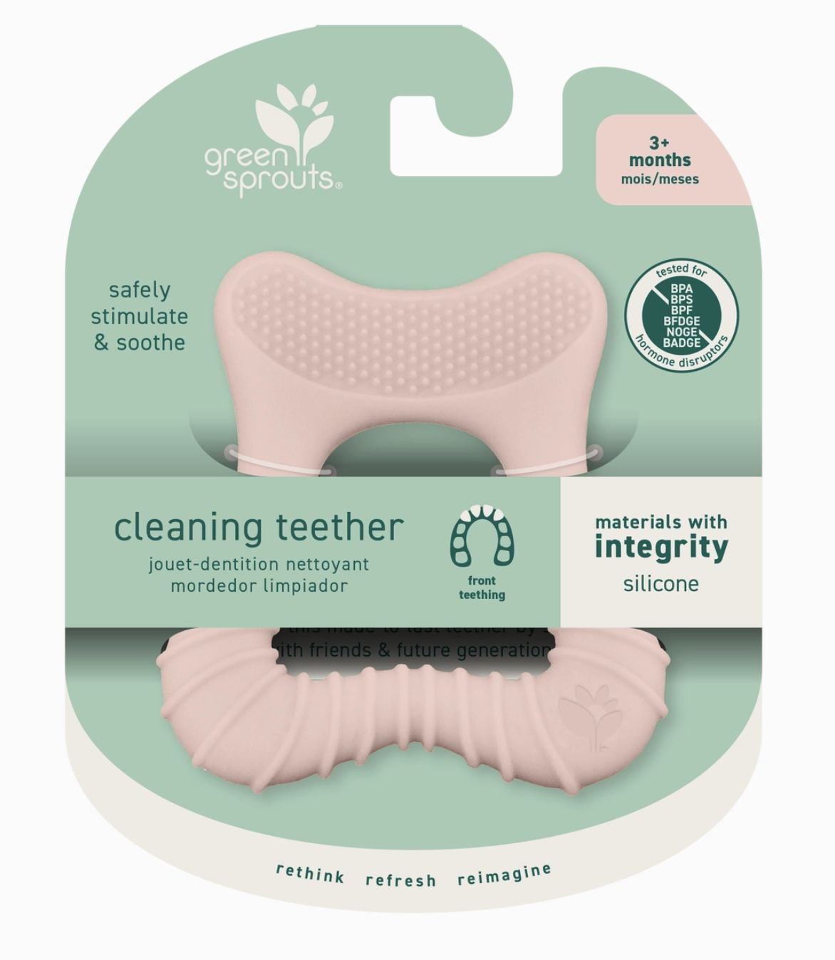 Cleaning Teether