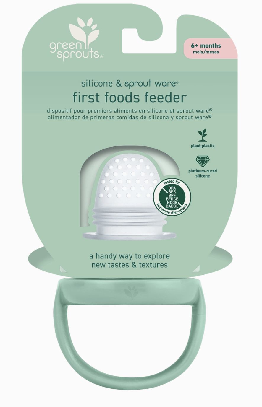 Sprout Ware First Foods Feeder