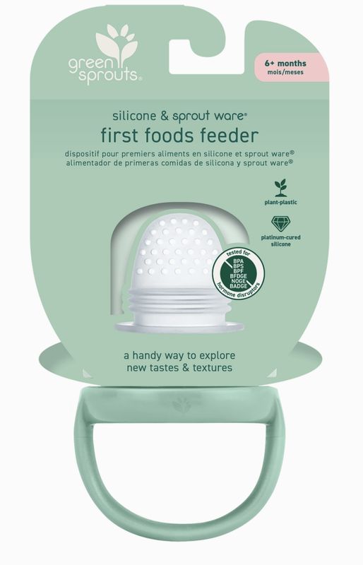 Sprout Ware First Foods Feeder