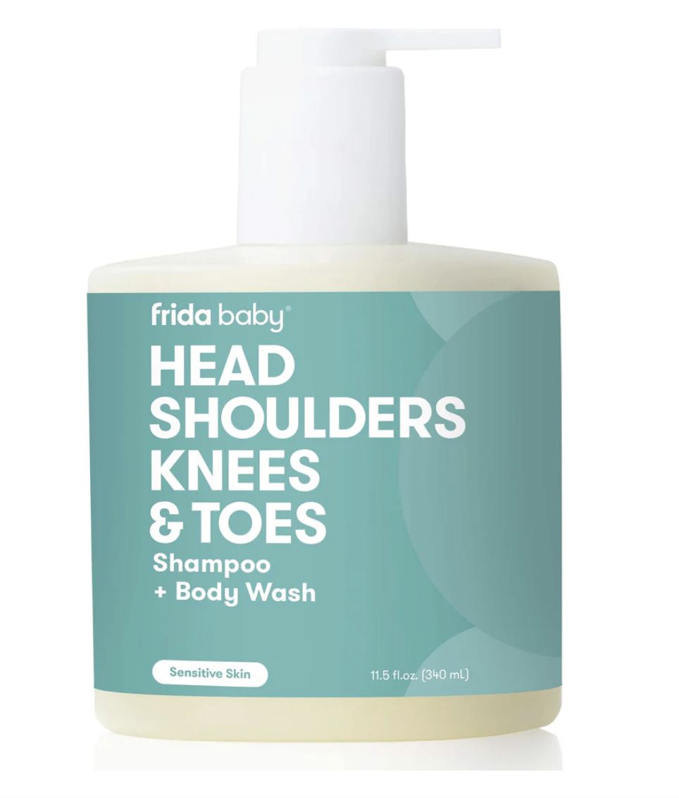 Head Shoulders Knees &amp; Toes Shampoo + Body Wash