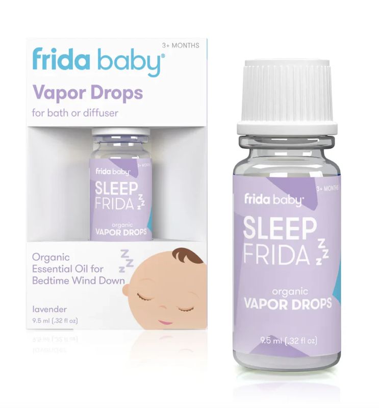 Sleep Vapor Bath Drops