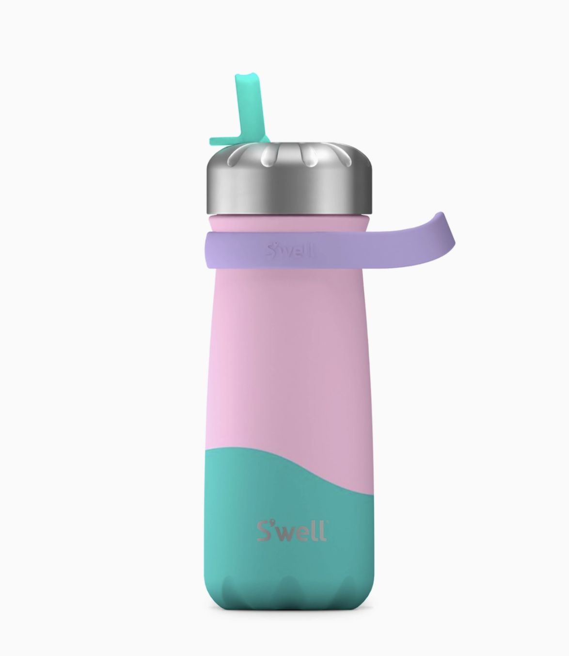16oz Traveler Bottle with Flip-Top Lid