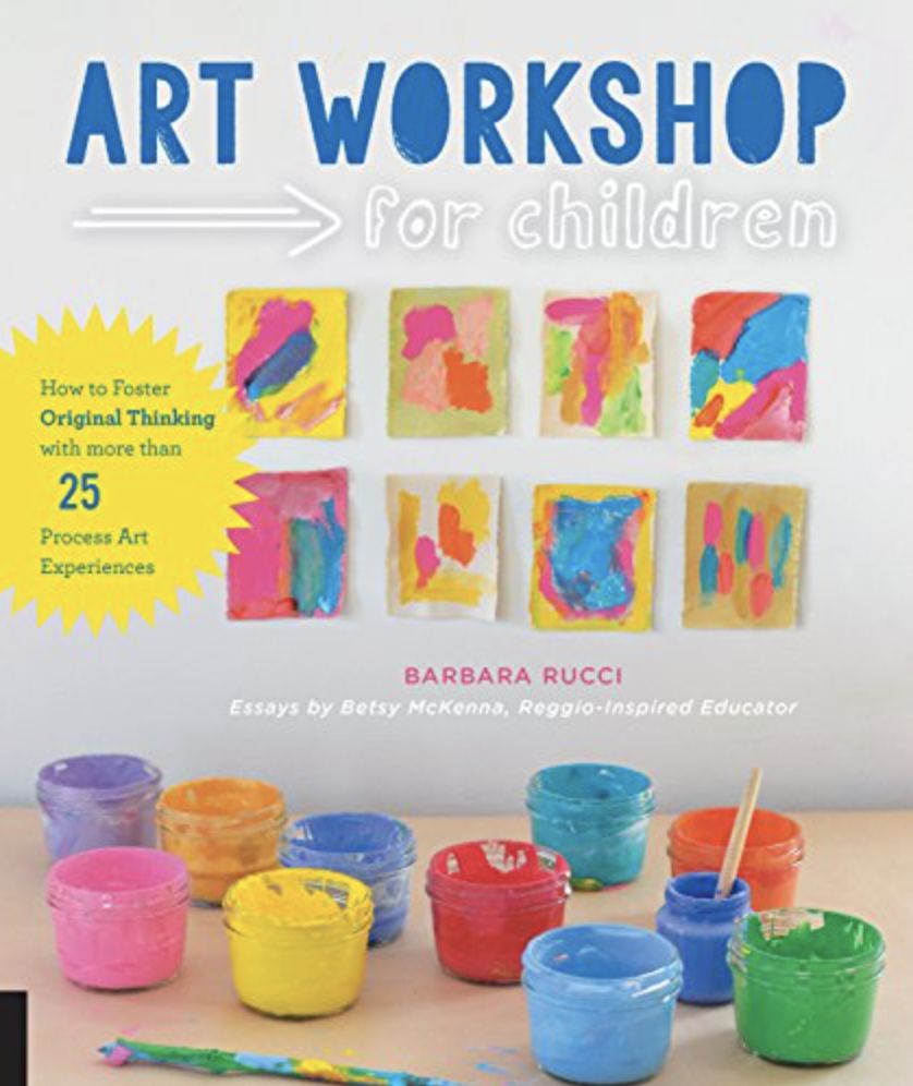 Art Workshop For Children