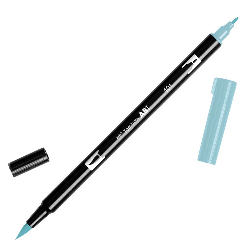Dual Brush Pens