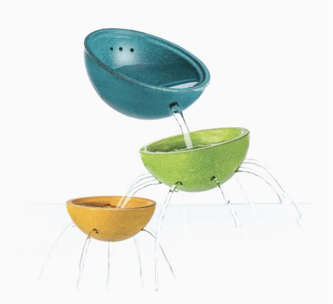 Fountain Bowl Set