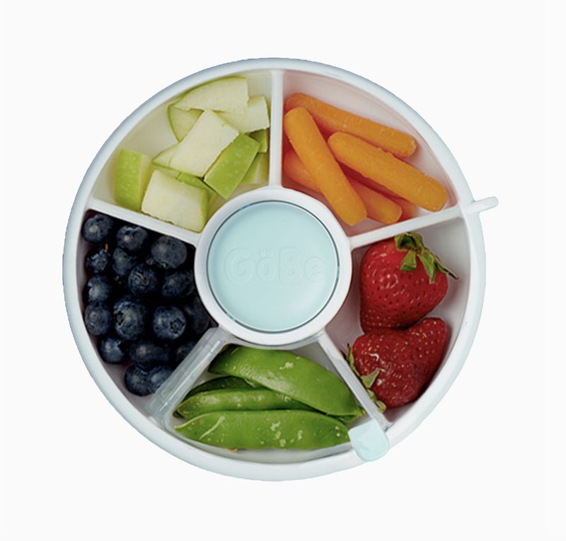 Spinner Snack Box