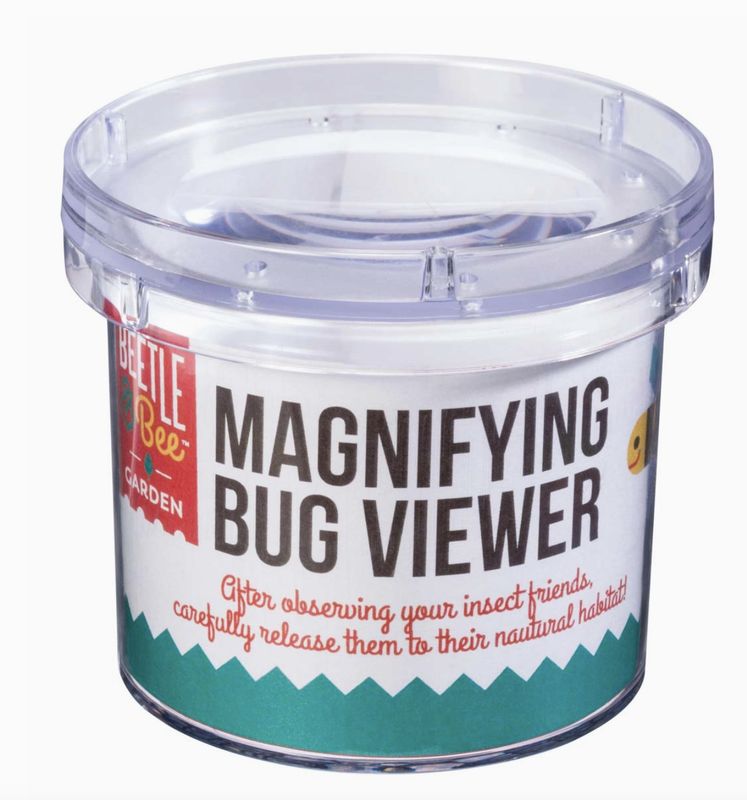 Magnifying Bug Viewer