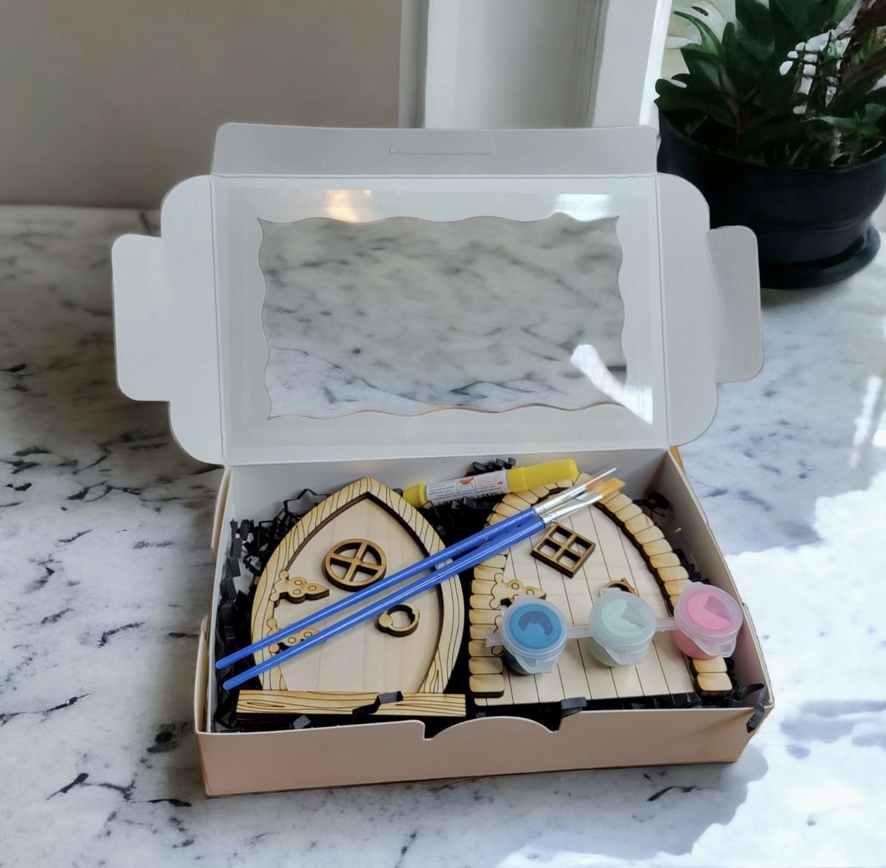 Fairy Door Craft Kit