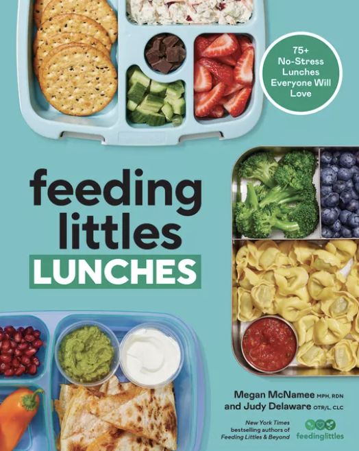 Feeding Littles Lunches
