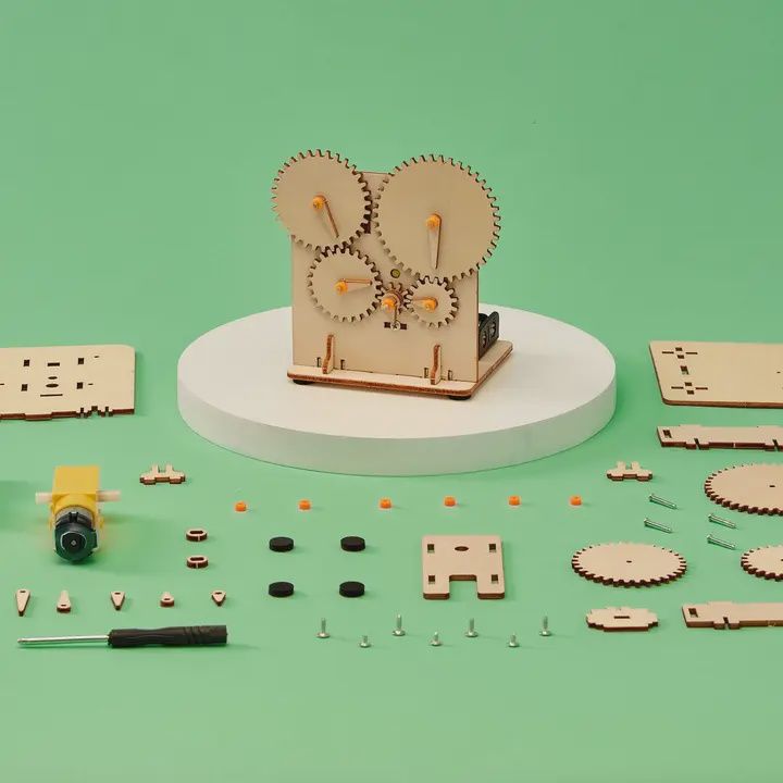 Gear Train DIY Kit