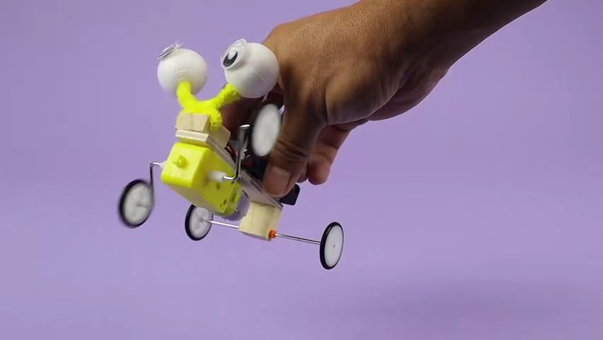 Bug Robot DIY Kit