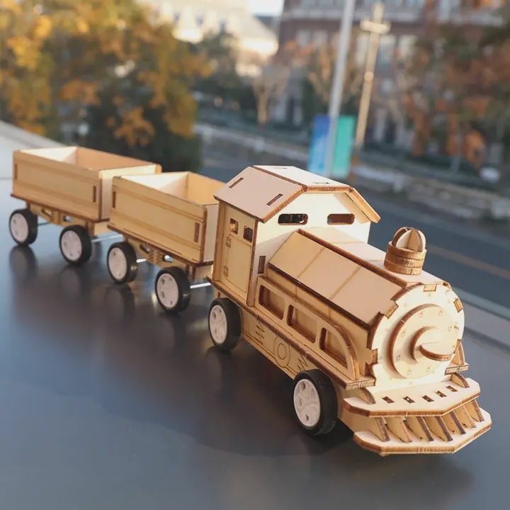 Train DIY Kit