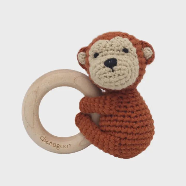 Teething Rattle