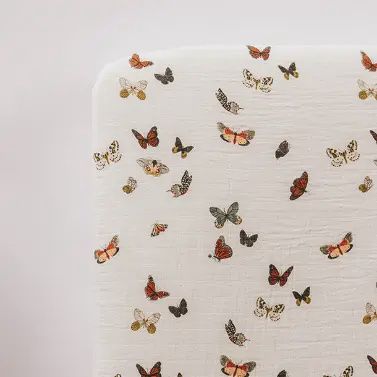 Muslin Crib Sheets