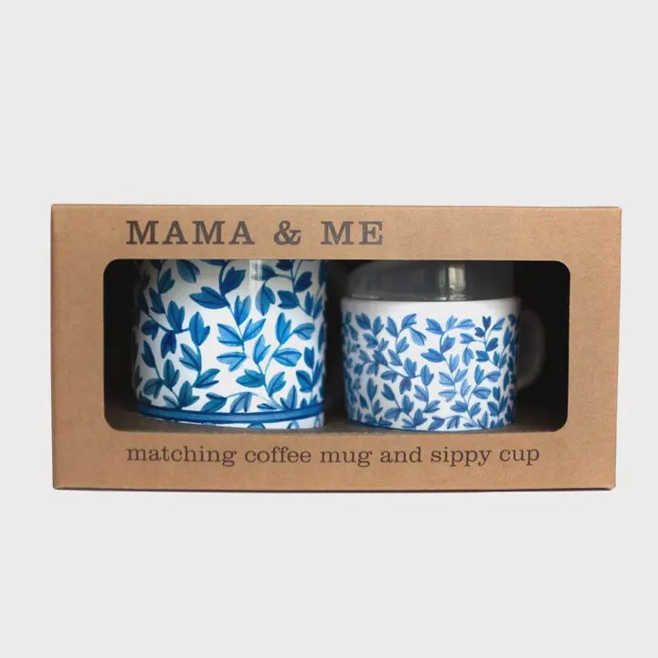 Two of a Kind Cup Set
