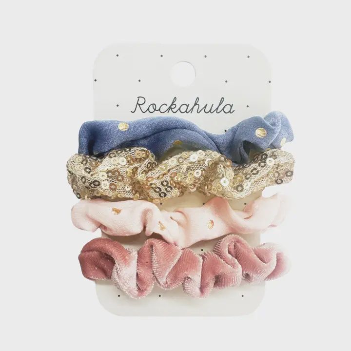 Enchanted Scrunchie Set