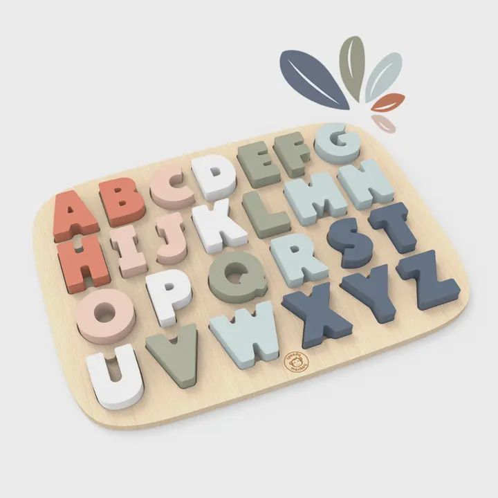 Alphabet Puzzle