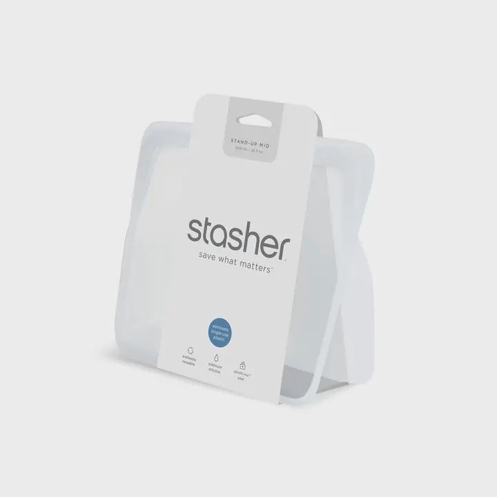 Stand-Up Bag Large