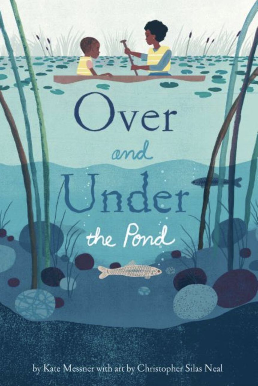 Over &amp; Under The Pond