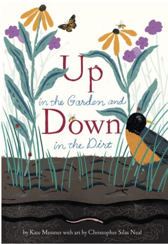 Up in the Garden and Down in the Dirt