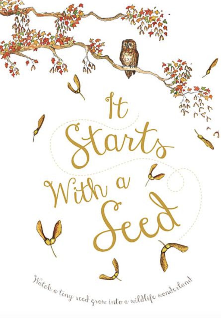 It Starts With A Seed