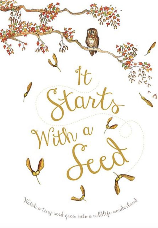 It Starts With A Seed