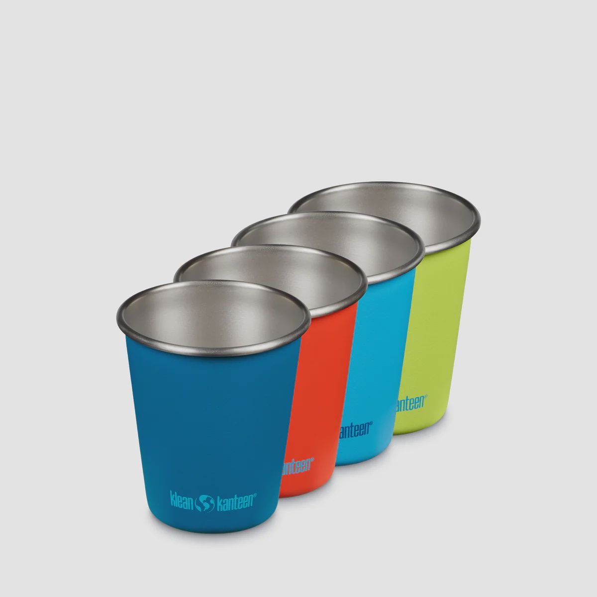 10 oz Cup 4-Pack, color: Dragon Tails