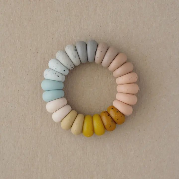 Freezer Teether, color: Fall