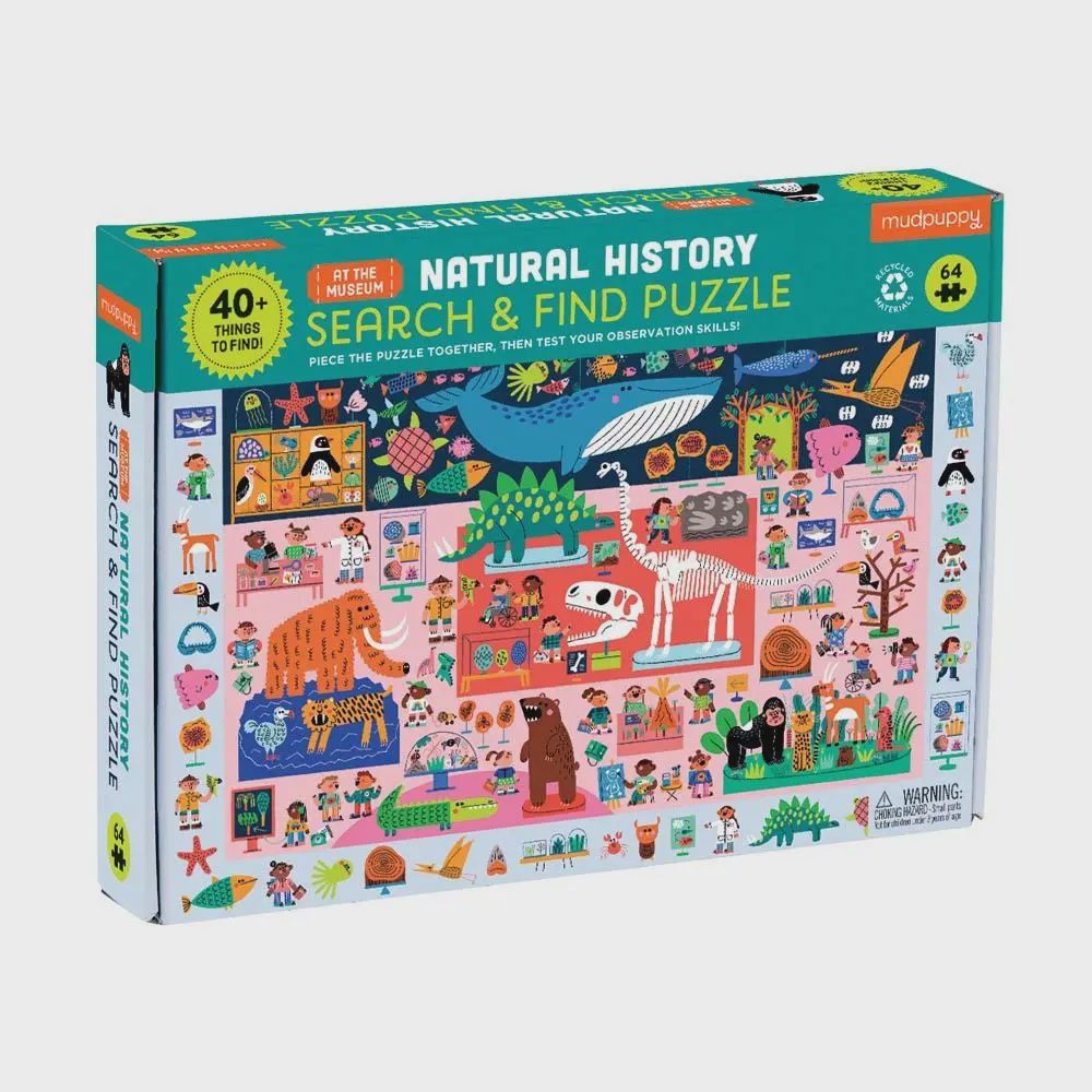Search &amp; Find Puzzle