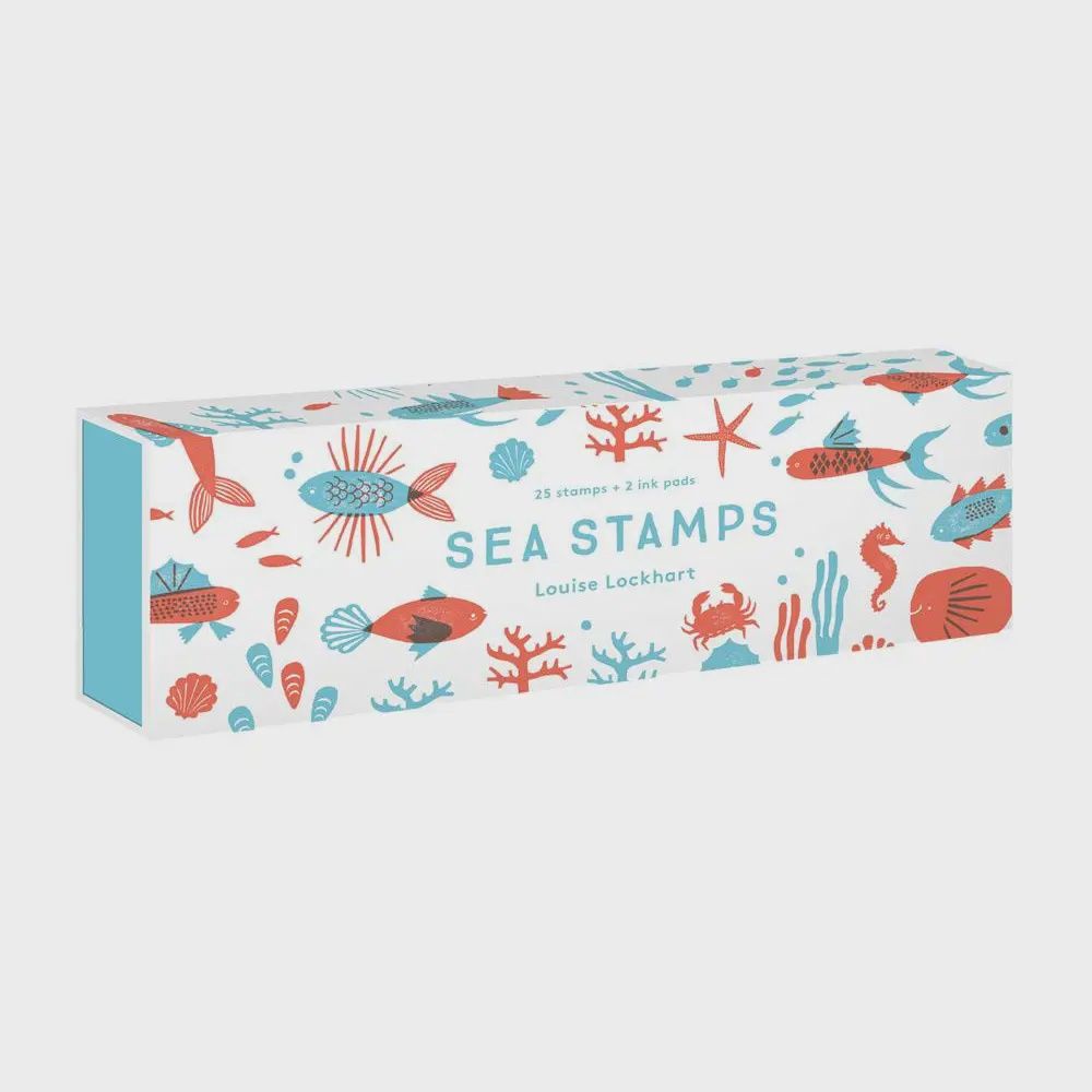 Stamp Kit, Type: Sea