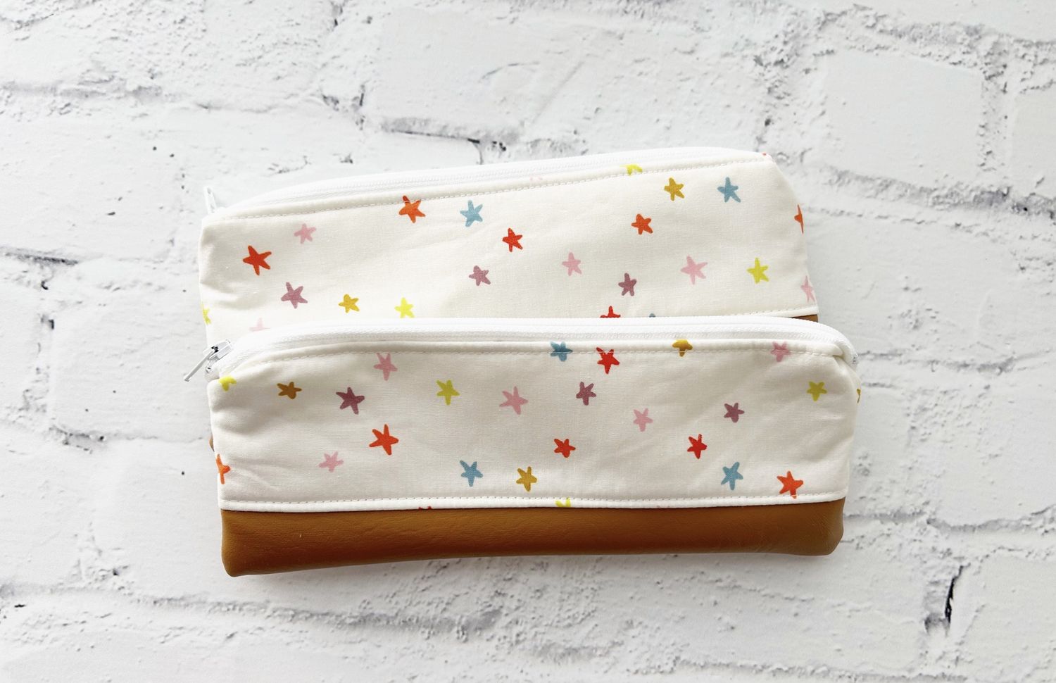 Zipper Pouch, Type: stars