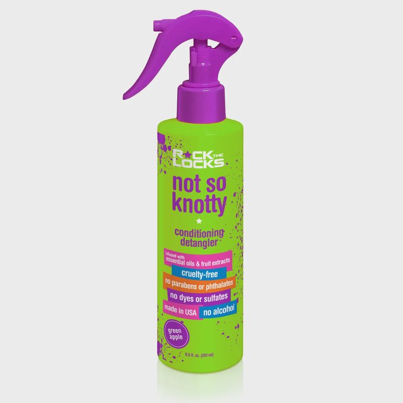 Not so Knotty Conditioning Detangler