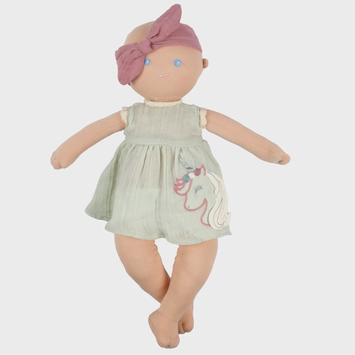 Organic Baby Doll, Type: Kaia