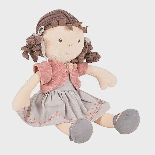 Rose Doll
