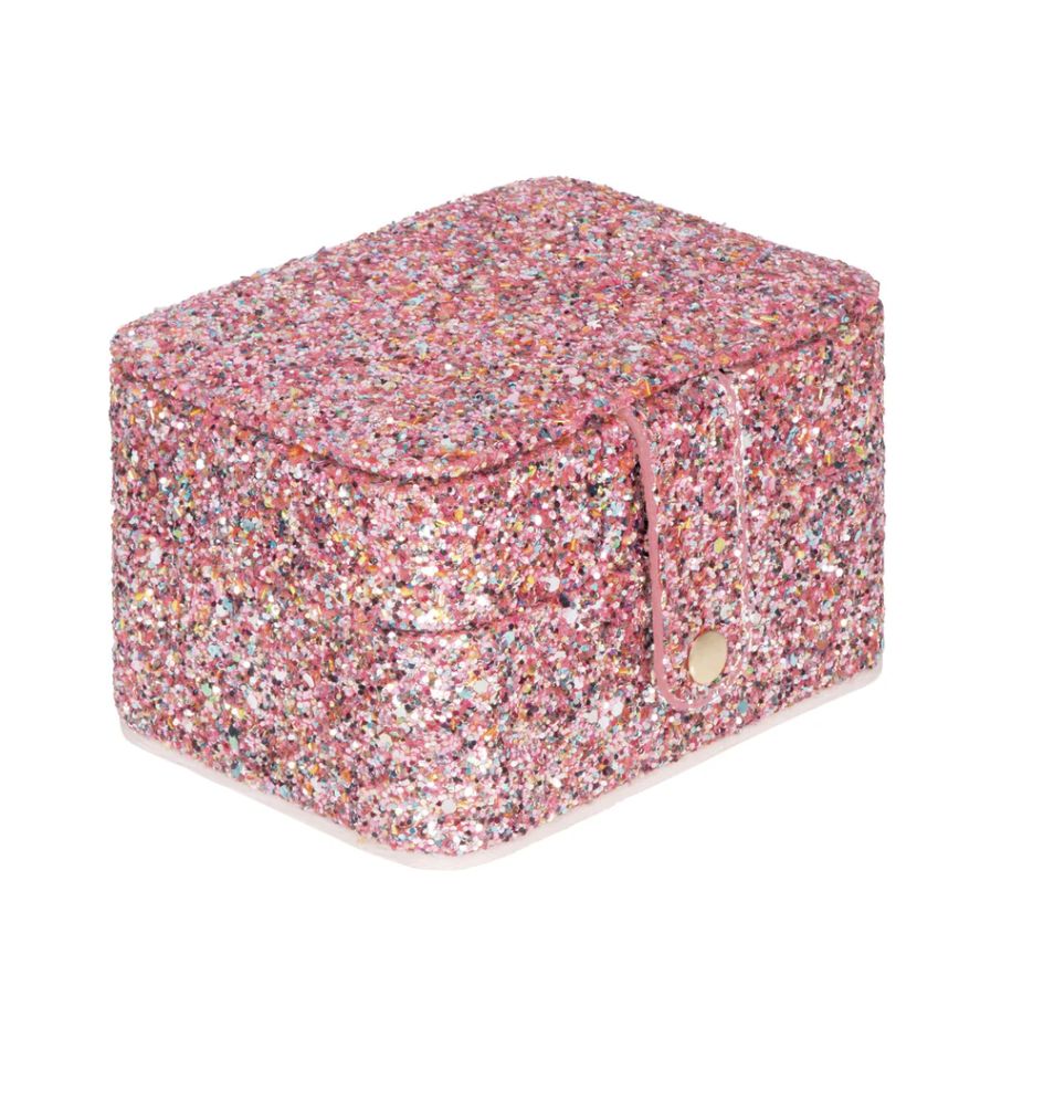 Jewelry Box, Type: Confetti Glitter