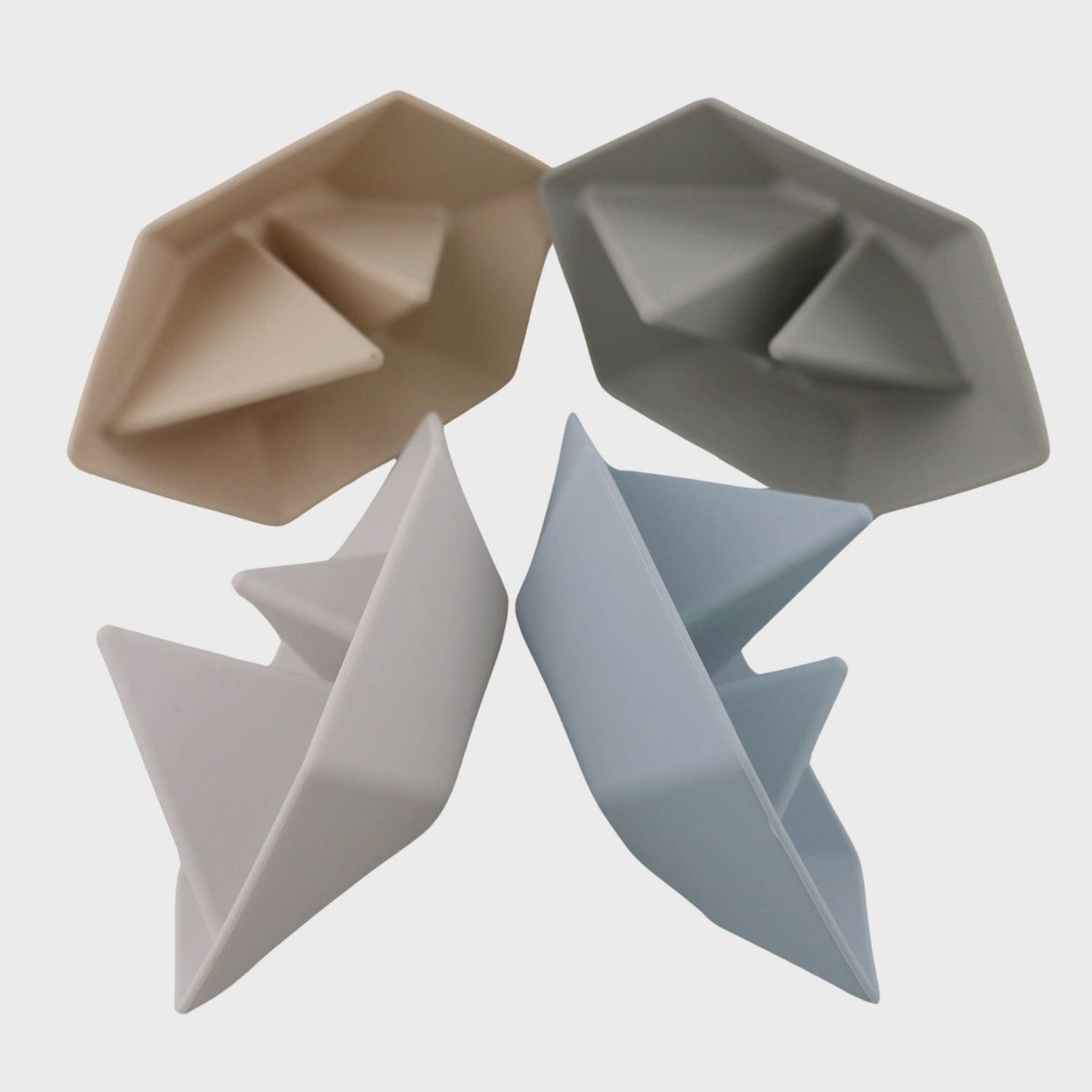 Floating Boat Bath Toy Set