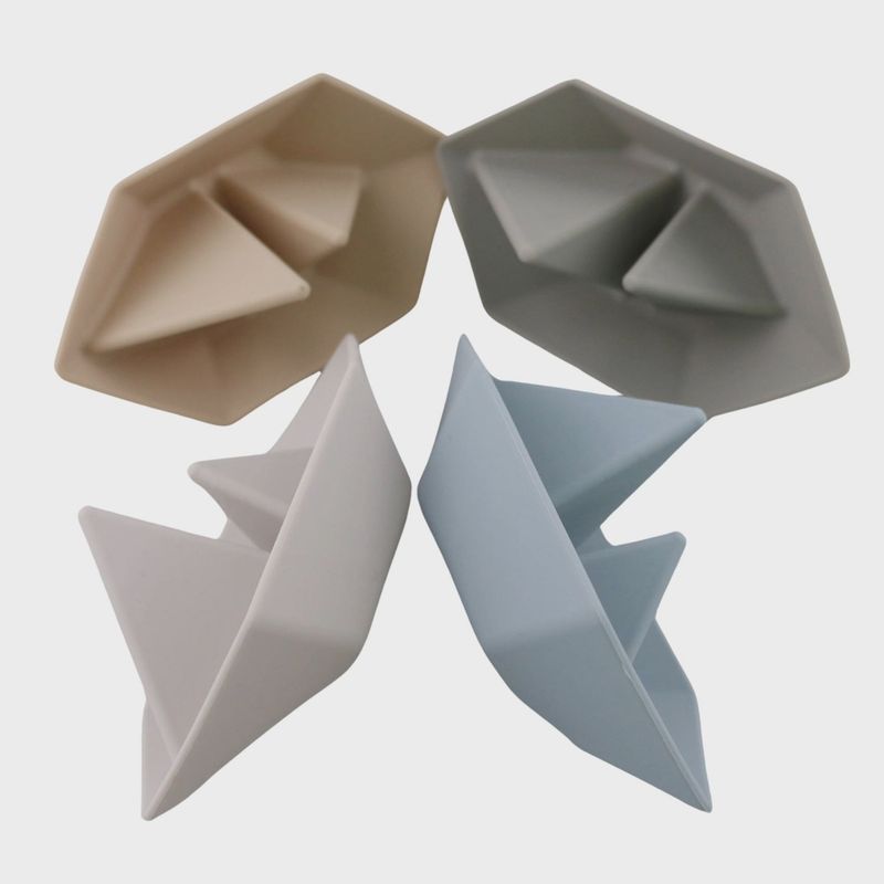 Floating Boat Bath Toy Set