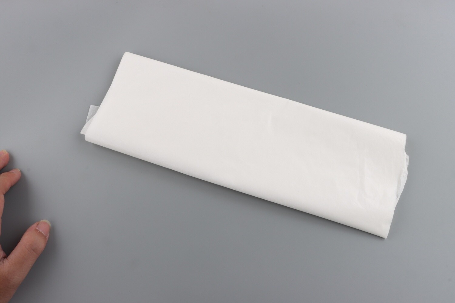 Wax Paper (500 pc per box)