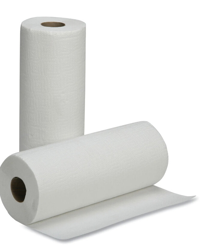 Paper Towel, Material: Small Roll (50 roll per box)